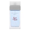 Dolce & Gabbana Light Blue Love is Love Eau de Toilette femei 50 ml