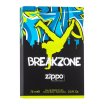 Zippo Fragrances BreakZone Eau de Toilette férfiaknak 75 ml