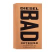 Diesel Bad Intense Eau de Parfum férfiaknak 125 ml