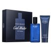 Davidoff Cool Water Intense Men darčeková sada pre mužov