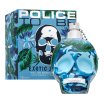 Police To Be Exotic Jungle Eau de Toilette férfiaknak 75 ml