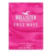 Hollister Free Wave For Her parfémovaná voda za žene 100 ml