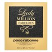 Paco Rabanne Lady Million Fabulous Intense parfémovaná voda za žene 80 ml