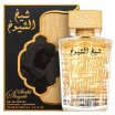 Lattafa Sheikh Al Shuyukh Luxe Edition parfumirana voda unisex 100 ml