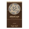 Lattafa Majd Al Sultan Asdaaf Eau de Parfum uniszex 100 ml
