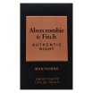 Abercrombie & Fitch Authentic Night Man Eau de Toilette férfiaknak 50 ml