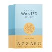 Azzaro Wanted Tonic Eau de Toilette férfiaknak 50 ml