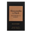 Abercrombie & Fitch Authentic Night Man woda toaletowa dla mężczyzn 100 ml