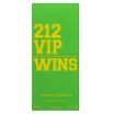 Carolina Herrera 212 VIP Wins Limited Edition Eau de Parfum nőknek 80 ml