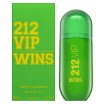 Carolina Herrera 212 VIP Wins Limited Edition parfumirana voda za ženske 80 ml