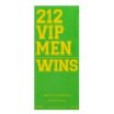 Carolina Herrera 212 VIP Wins Limited Edition parfémovaná voda pro muže 100 ml
