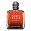 Armani (Giorgio Armani) Stronger With You Absolutely tiszta parfüm férfiaknak 100 ml