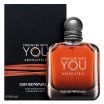 Armani (Giorgio Armani) Stronger With You Absolutely čistý parfém pre mužov 100 ml