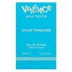Versace Pour Femme Dylan Turquoise Eau de Toilette nőknek 30 ml