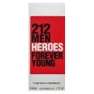 Carolina Herrera Men Heroes Forever Young Eau de Toilette bărbați 50 ml