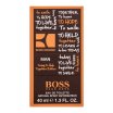 Hugo Boss Boss Orange Man Charity Edition Eau de Toilette férfiaknak 40 ml