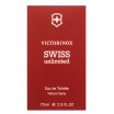 Swiss Army Unlimited Eau de Toilette bărbați 75 ml