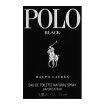 Ralph Lauren Polo Black Eau de Toilette bărbați 40 ml