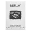 Replay Jeans Original! for Him Eau de Toilette férfiaknak 75 ml