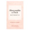 Abercrombie & Fitch Authentic Woman parfémovaná voda pre ženy 50 ml