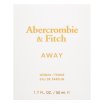 Abercrombie & Fitch Away Woman woda perfumowana dla kobiet 50 ml