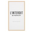 Givenchy L'Interdit toaletní voda pro ženy 35 ml