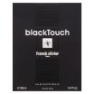 Franck Olivier Black Touch toaletná voda pre mužov 100 ml
