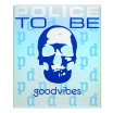 Police To Be Goodvibes Eau de Toilette férfiaknak 125 ml