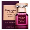Abercrombie & Fitch Authentic Night Woman Eau de Parfum nőknek 30 ml