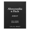 Abercrombie & Fitch Away Man Eau de Toilette férfiaknak 30 ml