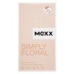 Mexx Simply Floral toaletná voda pre ženy 50 ml