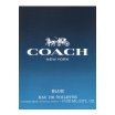 Coach Blue Eau de Toilette da uomo 60 ml