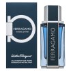 Salvatore Ferragamo Intense Leather Eau de Parfum férfiaknak 50 ml