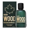 Dsquared2 Green Wood Eau de Toilette bărbați 100 ml