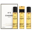 Chanel No.5 - Refill parfémovaná voda pre ženy 3 x 20 ml