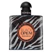 Yves Saint Laurent Black Opium Zebra Eau de Parfum nőknek 50 ml