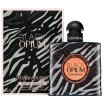 Yves Saint Laurent Black Opium Zebra Eau de Parfum nőknek 50 ml