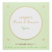 Emanuel Ungaro Fruit d'Amour Green toaletní voda pro ženy 30 ml