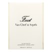 Van Cleef & Arpels First Eau de Toilette nőknek 100 ml