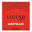 Mont Blanc Legend Red Eau de Parfum férfiaknak 30 ml