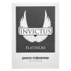 Paco Rabanne Invictus Platinum Eau de Parfum para hombre 100 ml