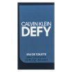 Calvin Klein Defy Eau de Toilette para hombre 30 ml