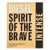 Diesel Spirit of the Brave Intense Eau de Parfum férfiaknak 75 ml