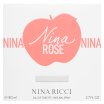 Nina Ricci Nina Rose Eau de Toilette nőknek 80 ml