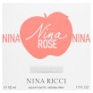 Nina Ricci Nina Rose Eau de Toilette nőknek 50 ml