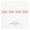 Nina Ricci Nina Rose Eau de Toilette nőknek 30 ml