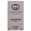 Gucci Guilty Pour Homme Love Edition 2021 Eau de Toilette bărbați 50 ml