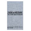 Zadig & Voltaire This is Him! Vibes Of Freedom Toaletna voda za moške 50 ml