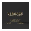 Versace Crystal Noir Eau de Parfum femei 50 ml