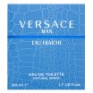 Versace Eau Fraiche Man toaletná voda pre mužov 50 ml
